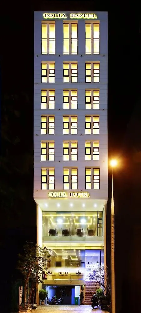 托里亚酒店 岘港