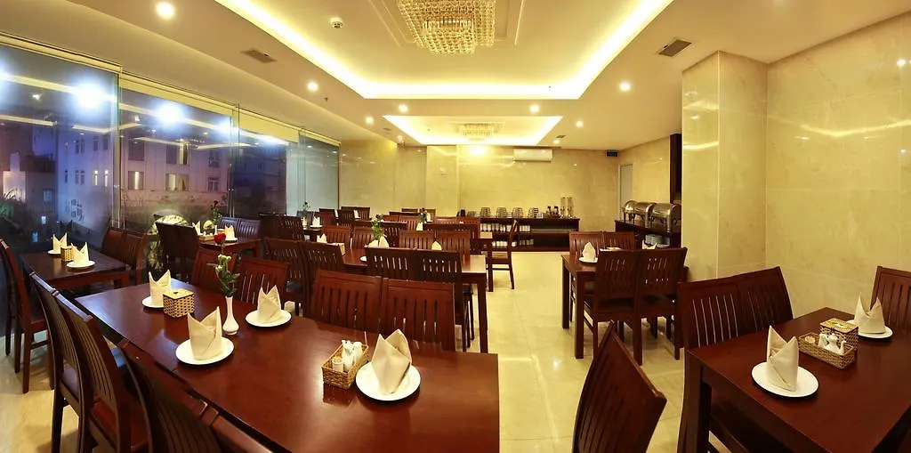 酒店 托里亚酒店 岘港