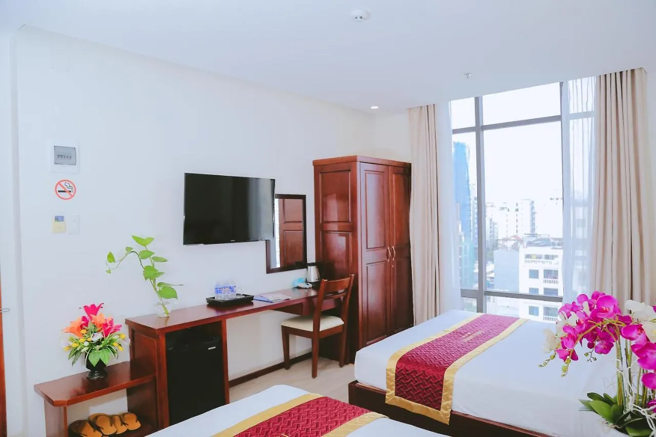 Tolia Hotel Da Nang Vietnam