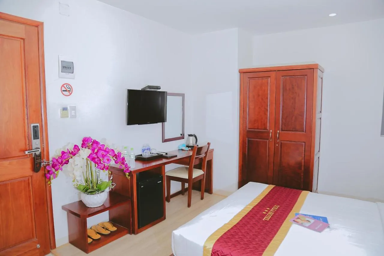 Tolia Hotel Da Nang 3*,  Vietnam