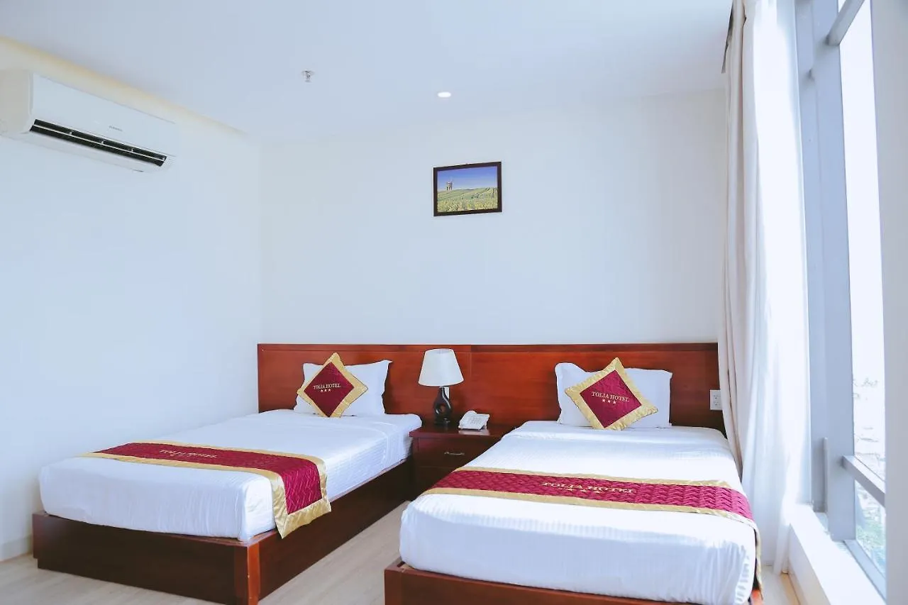Tolia Hotel Da Nang