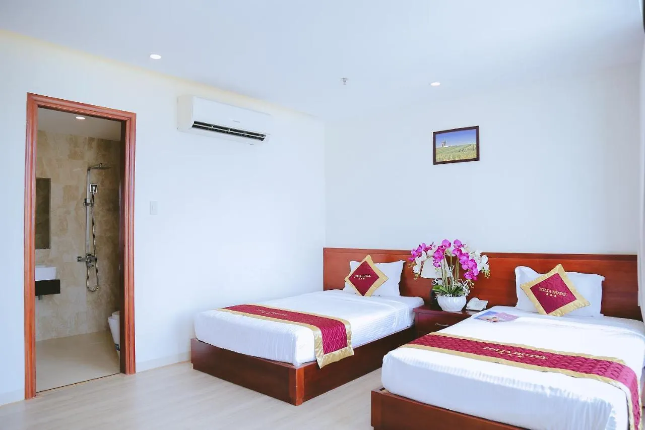 Tolia Hotel Da Nang