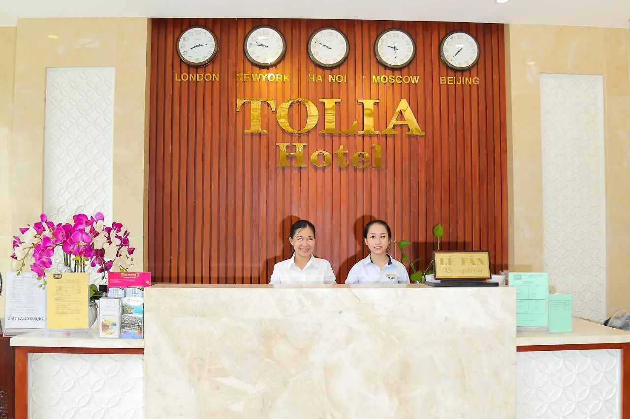 Tolia Hotel Da Nang