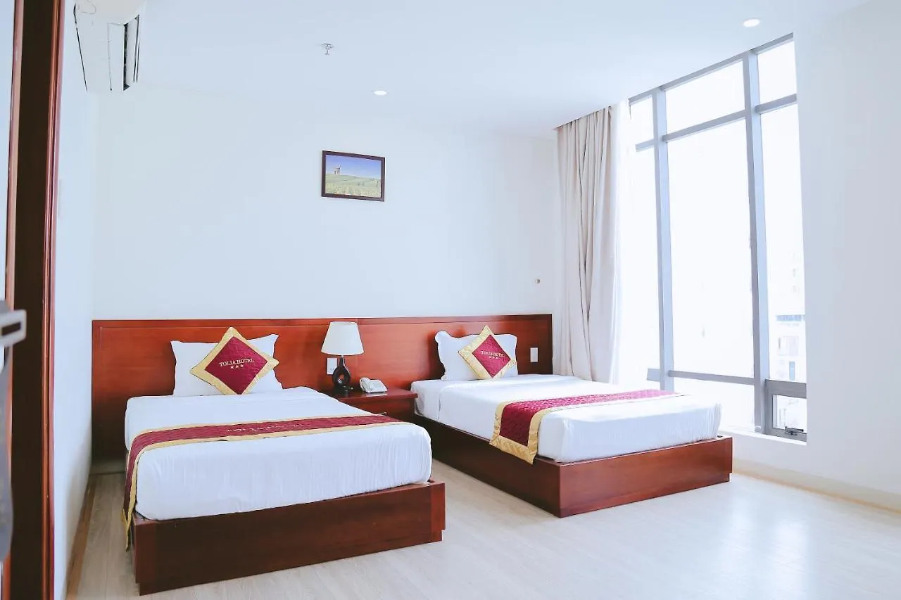 Tolia Hotel Da Nang