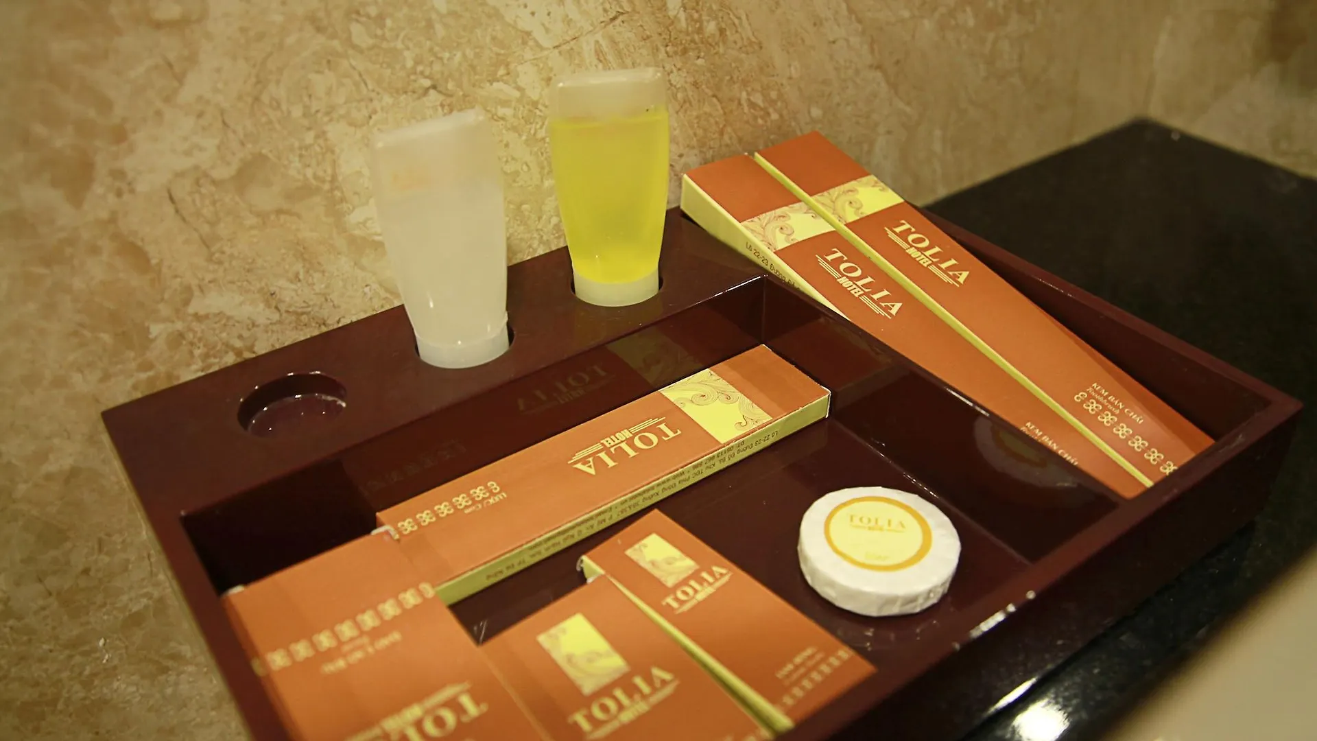 Tolia Hotel Da Nang Vietnam