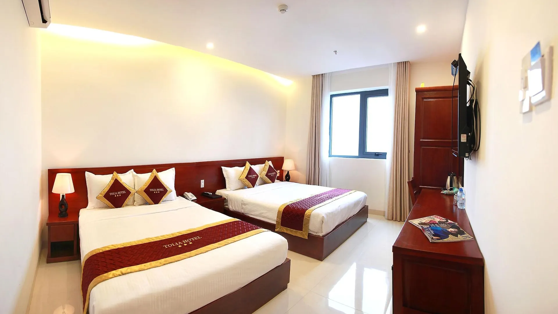 Tolia Hotel Da Nang