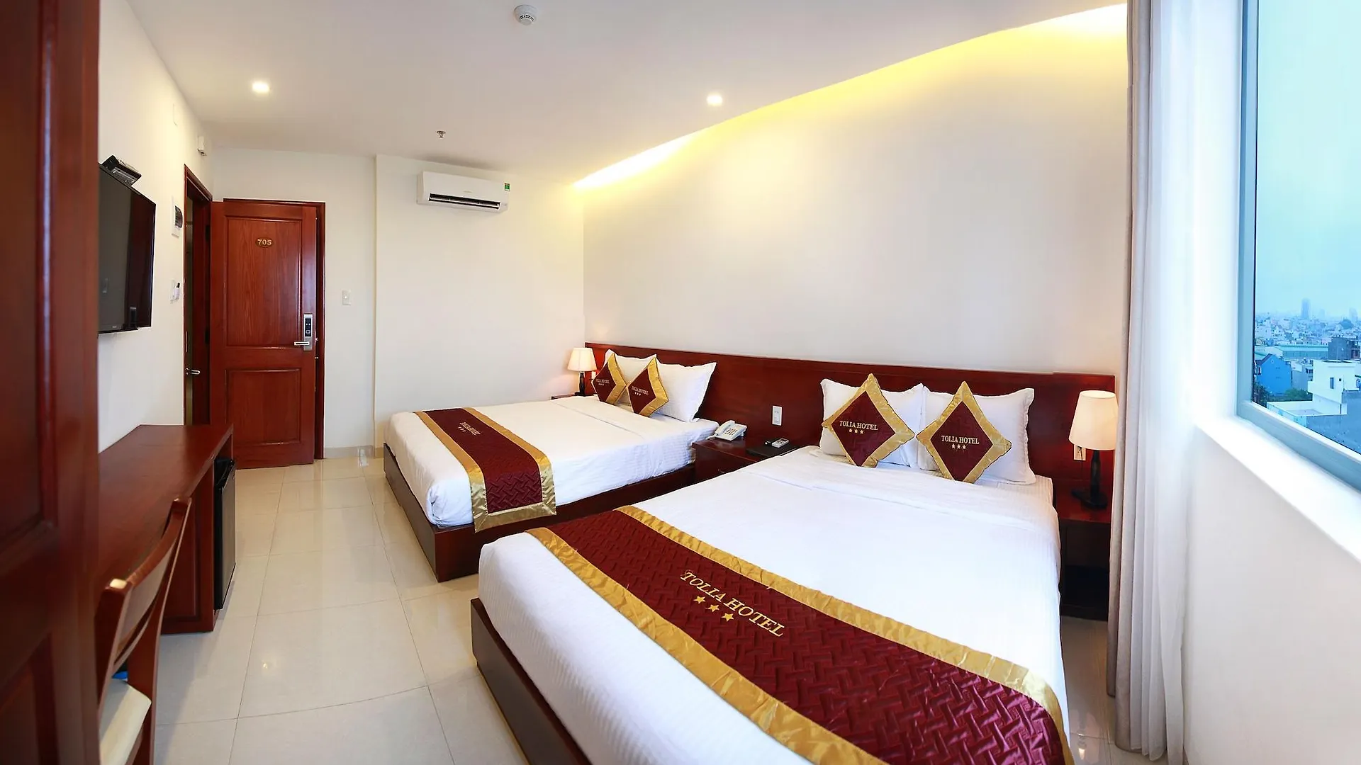 Tolia Hotel Da Nang
