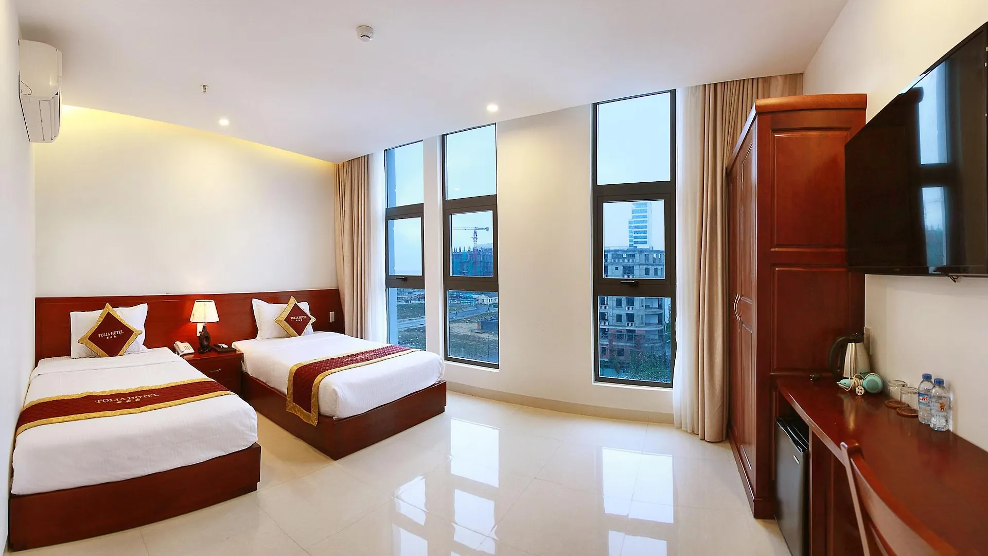 Tolia Hotel Da Nang 3*,  Vietnam