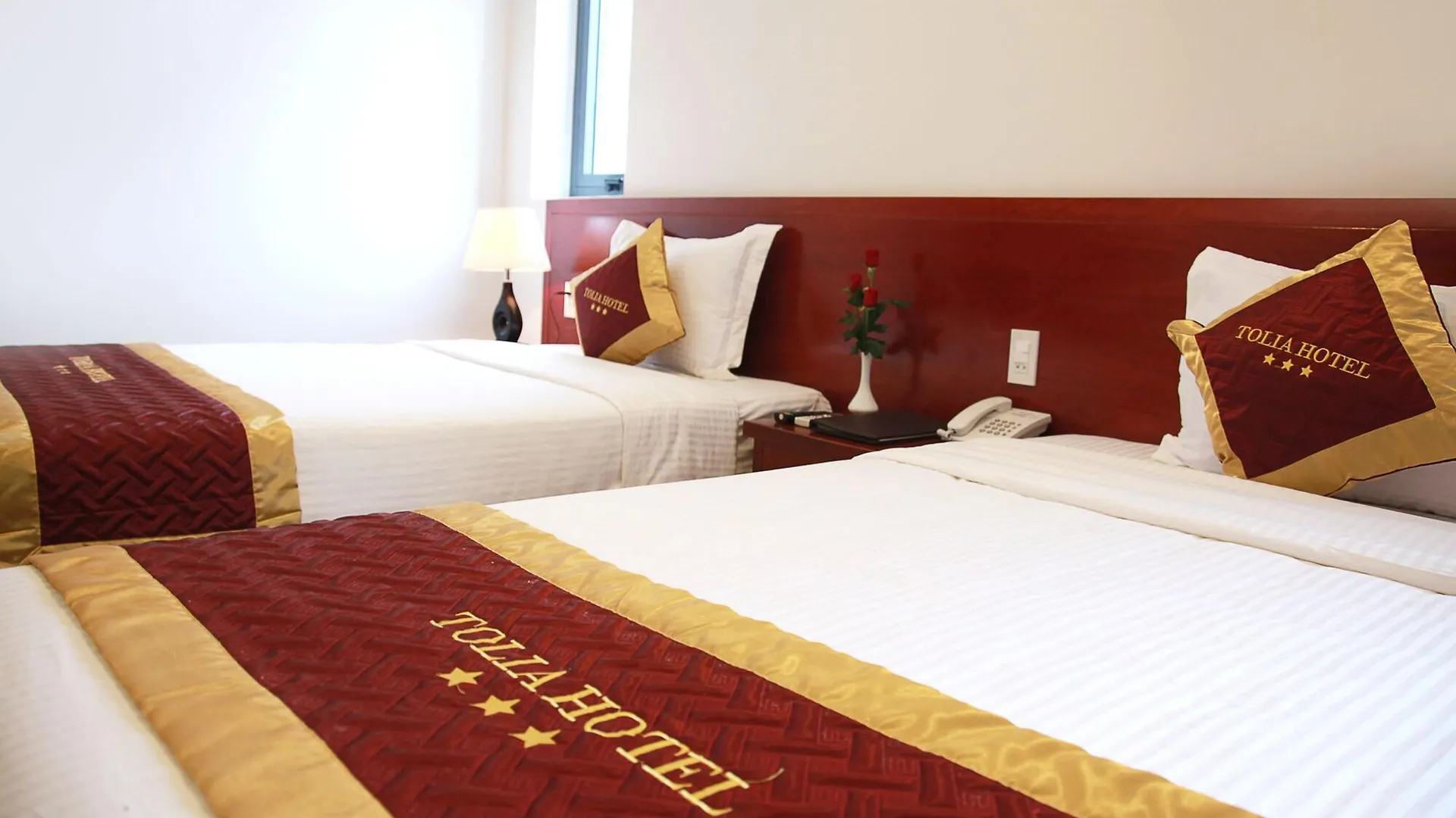 ***  Tolia Hotel Da Nang Vietnam