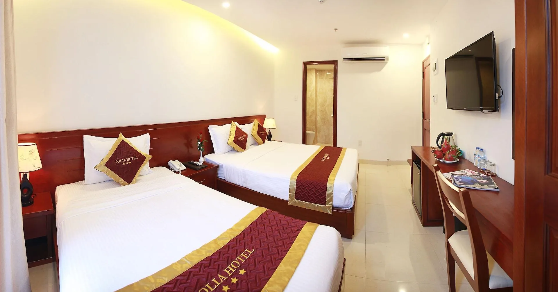 Tolia Hotel Da Nang
