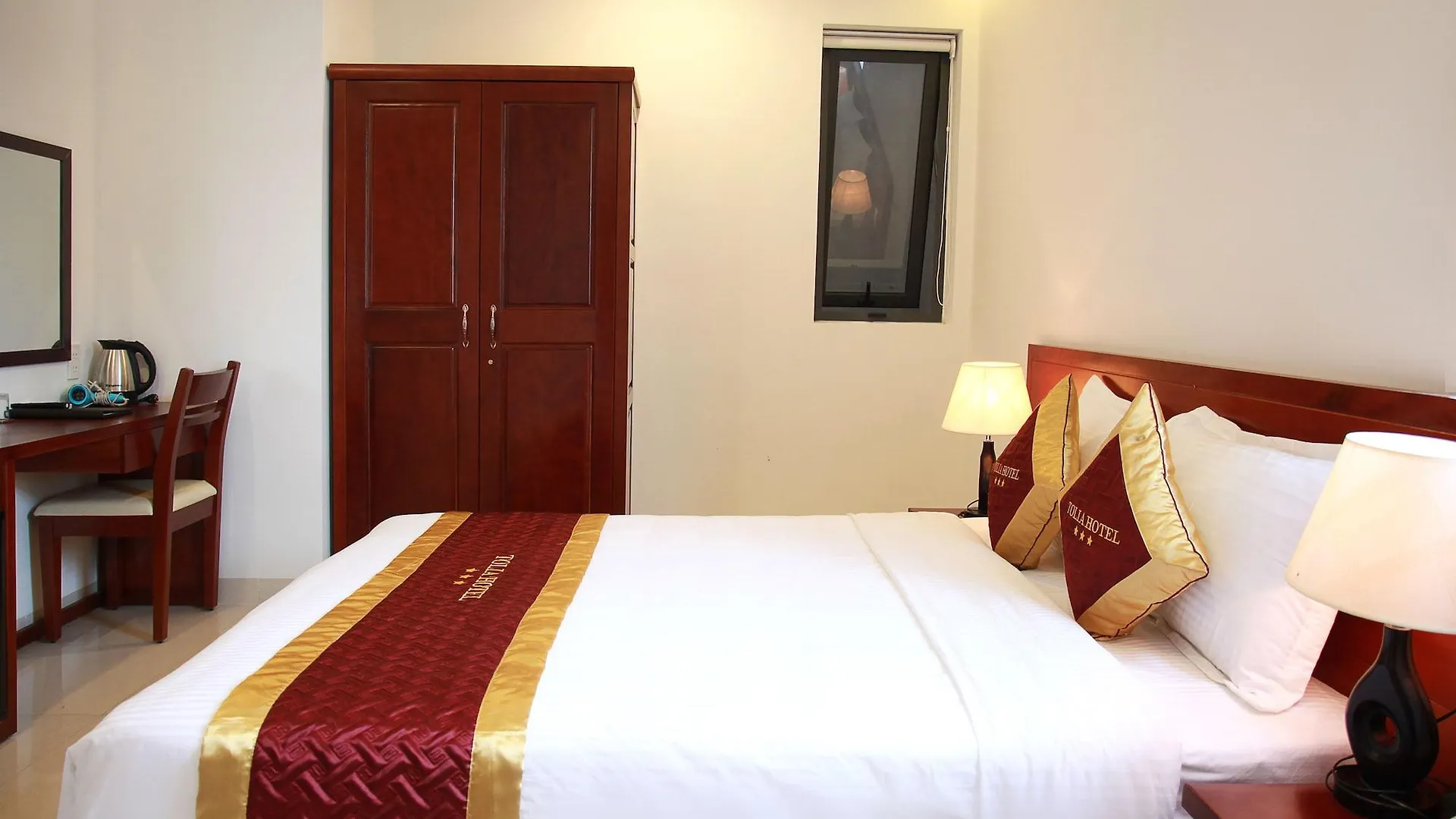 Tolia Hotel Da Nang