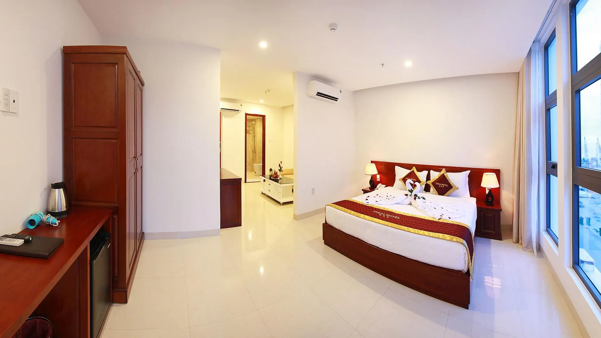 Tolia Hotel Da Nang