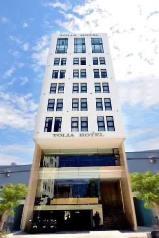 Tolia Hotel Da Nang 3*,  Vietnam