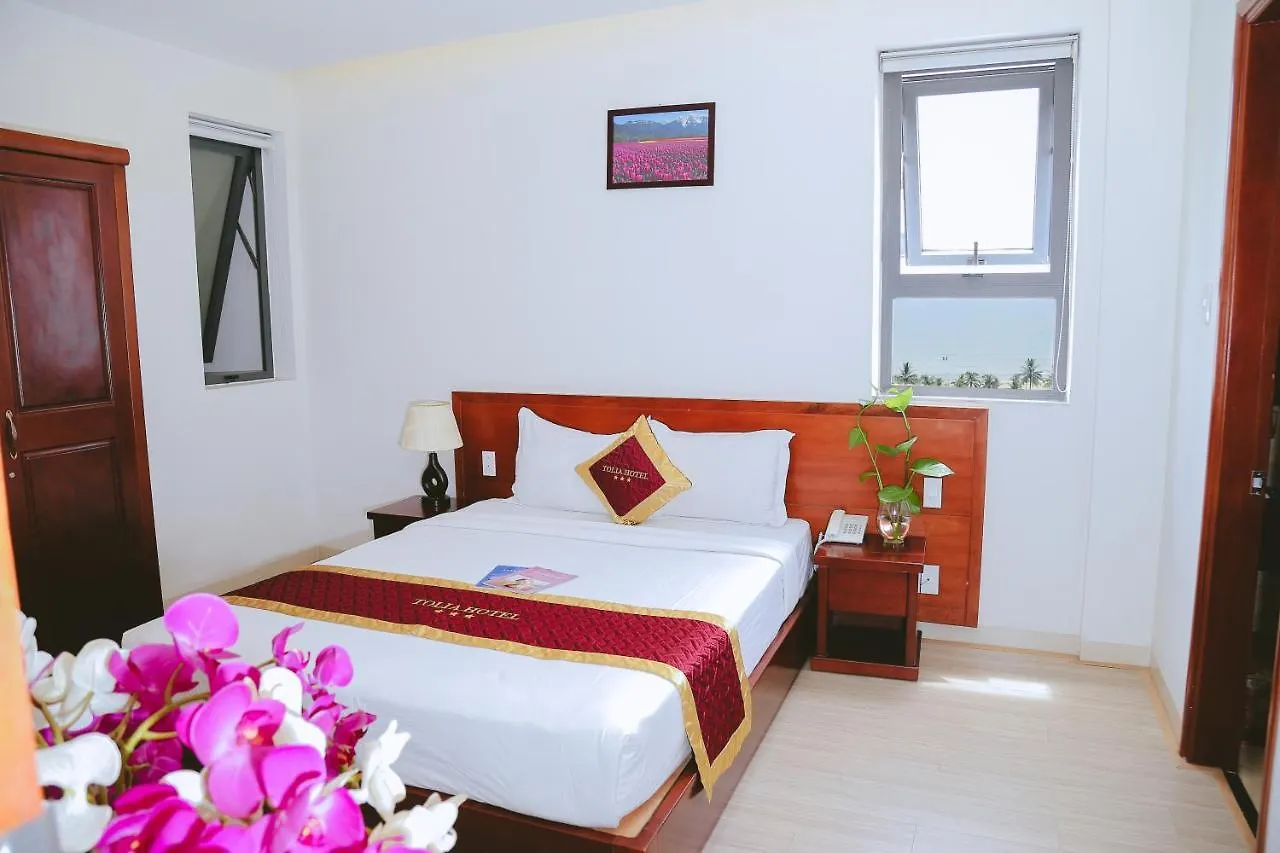 Tolia Hotel Da Nang