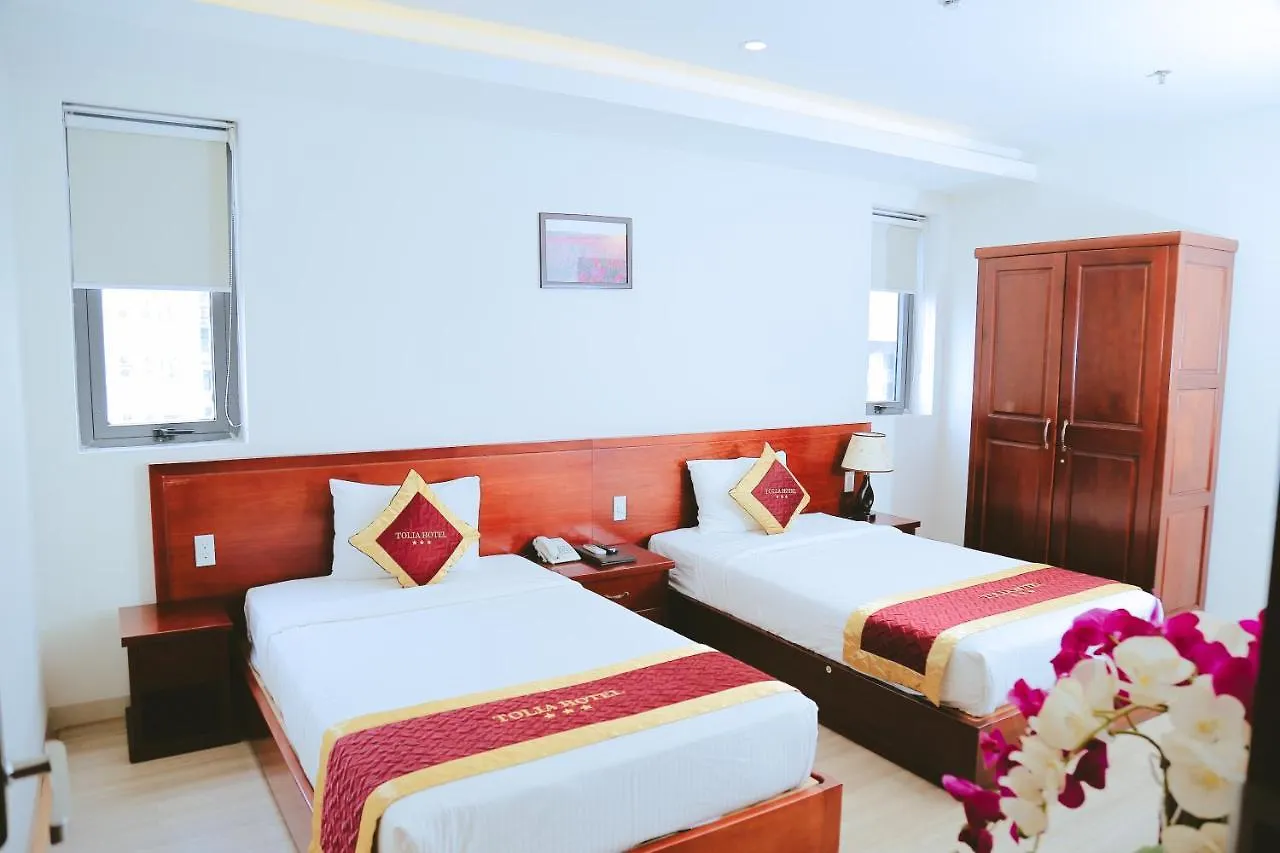 Tolia Hotel Da Nang Vietnam